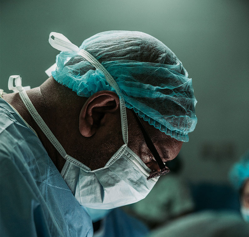 key hole to what's next