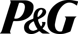 P&G logo